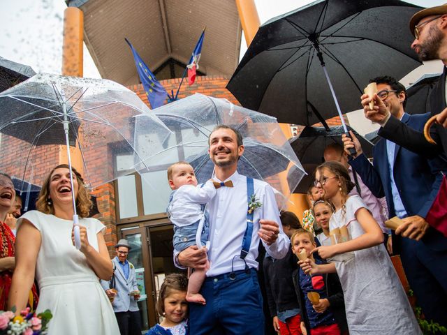 Le mariage de Mathieu et Jeanne à Riaillé, Loire Atlantique 53