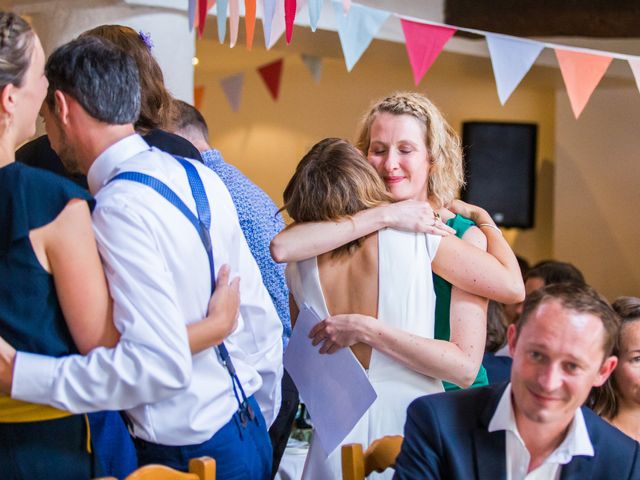 Le mariage de Mathieu et Jeanne à Riaillé, Loire Atlantique 74