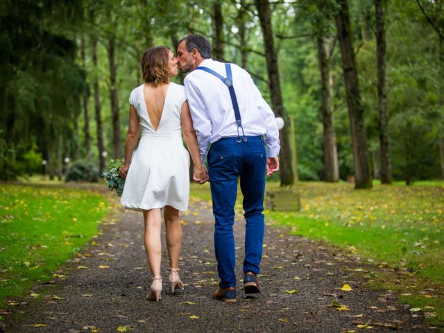 Le mariage de Mathieu et Jeanne à Riaillé, Loire Atlantique 77