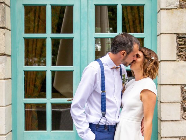 Le mariage de Mathieu et Jeanne à Riaillé, Loire Atlantique 82