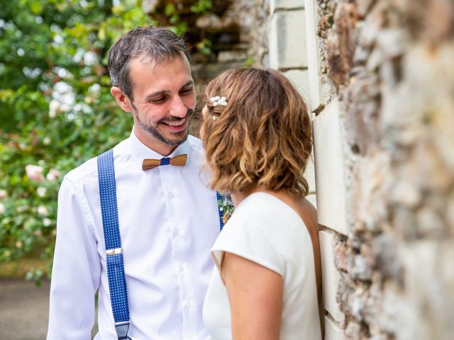 Le mariage de Mathieu et Jeanne à Riaillé, Loire Atlantique 84