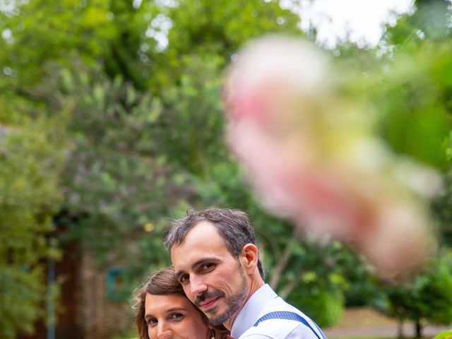 Le mariage de Mathieu et Jeanne à Riaillé, Loire Atlantique 86