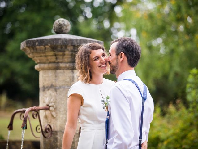 Le mariage de Mathieu et Jeanne à Riaillé, Loire Atlantique 2