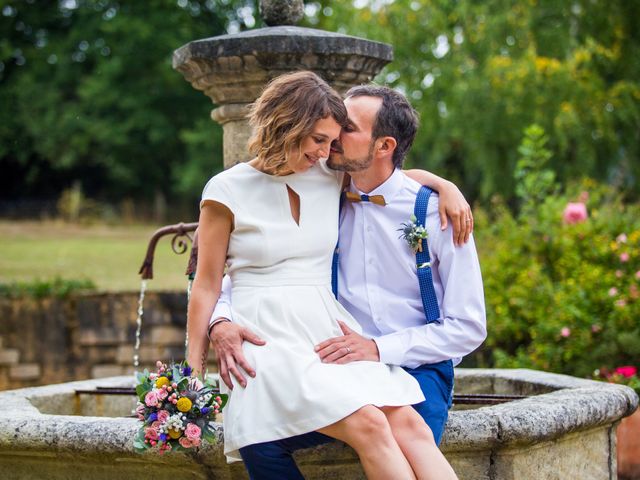 Le mariage de Mathieu et Jeanne à Riaillé, Loire Atlantique 90