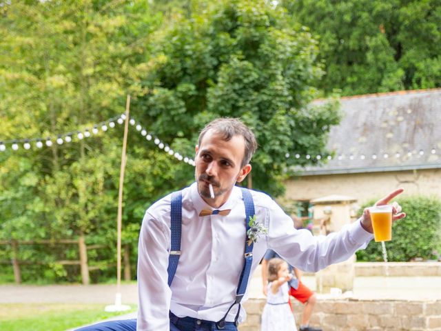 Le mariage de Mathieu et Jeanne à Riaillé, Loire Atlantique 93