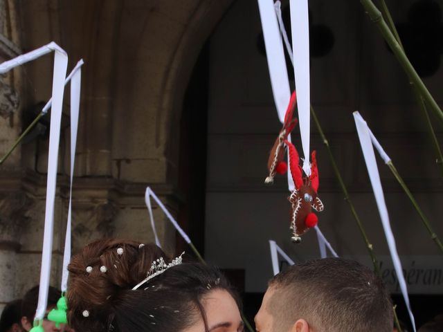 Le mariage de Antoine et Marine à Mérignac, Gironde 11