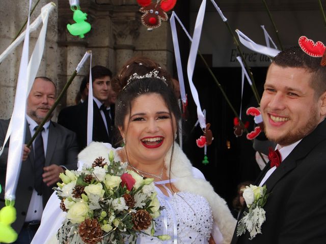 Le mariage de Antoine et Marine à Mérignac, Gironde 12