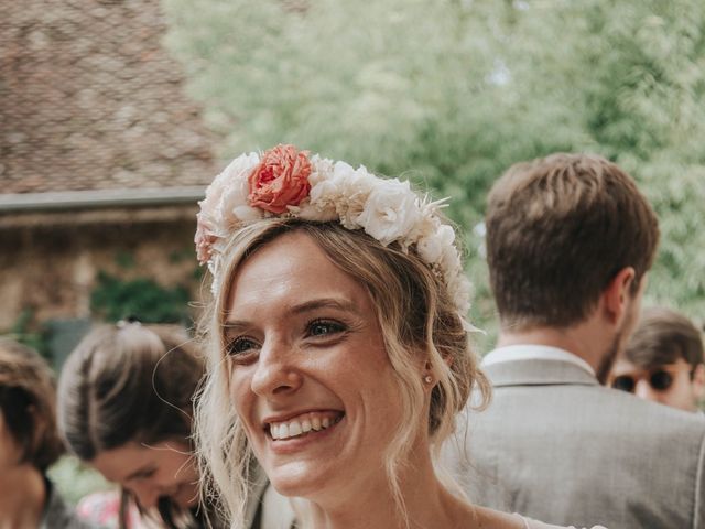 Le mariage de Antoine et Lucie à Menthon-Saint-Bernard, Haute-Savoie 4