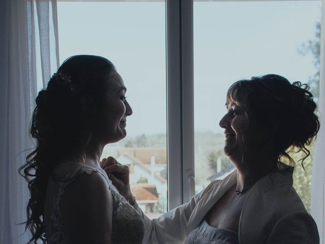 Le mariage de Thomas et Florine à Chaumes-en-Brie, Seine-et-Marne 14