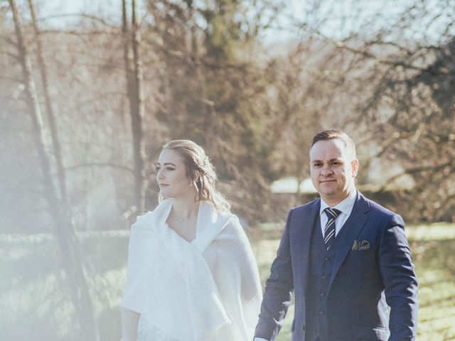 Le mariage de Thomas et Florine à Chaumes-en-Brie, Seine-et-Marne 18