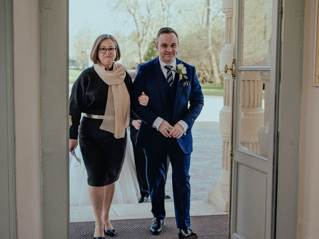 Le mariage de Thomas et Florine à Chaumes-en-Brie, Seine-et-Marne 1