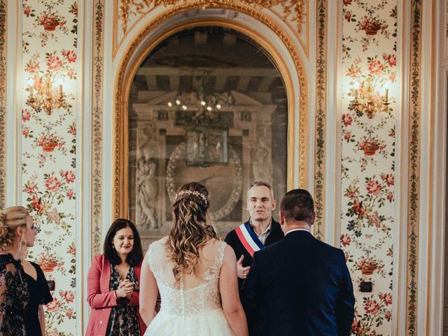 Le mariage de Thomas et Florine à Chaumes-en-Brie, Seine-et-Marne 26