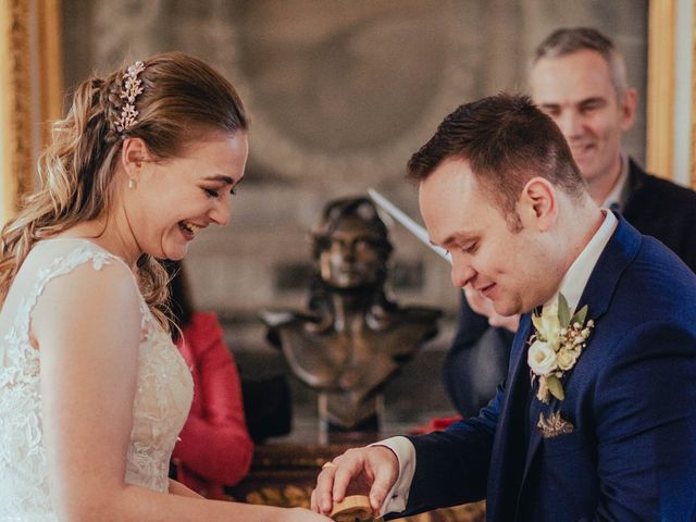 Le mariage de Thomas et Florine à Chaumes-en-Brie, Seine-et-Marne 27