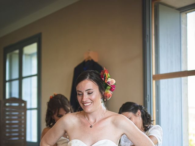 Le mariage de Germain et Pauline à Brissac, Hérault 13