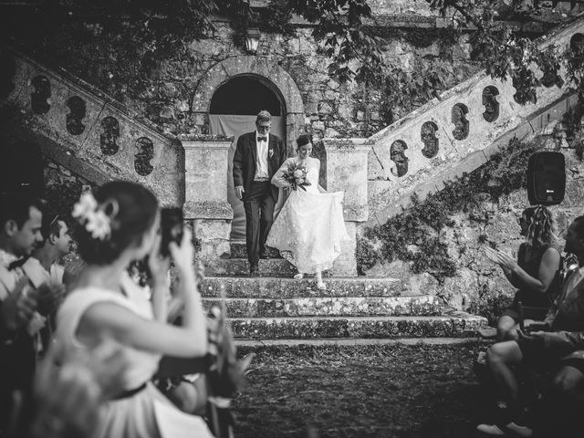 Le mariage de Germain et Pauline à Brissac, Hérault 21