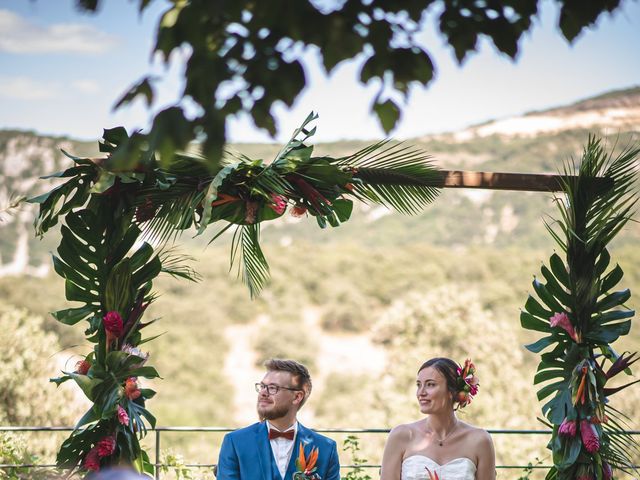 Le mariage de Germain et Pauline à Brissac, Hérault 22