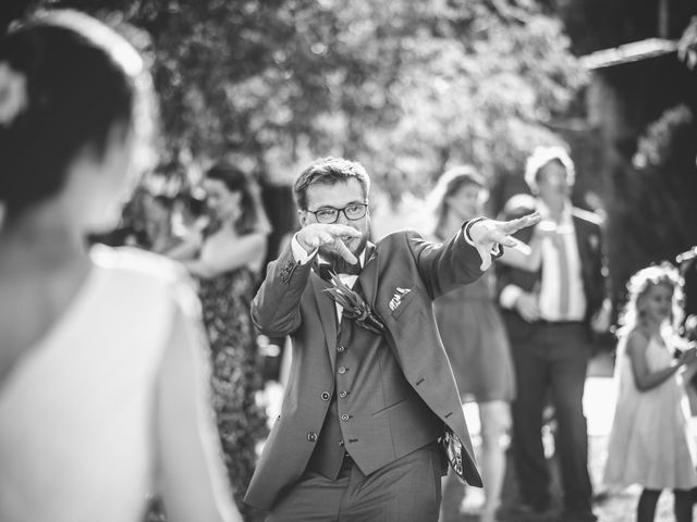 Le mariage de Germain et Pauline à Brissac, Hérault 36