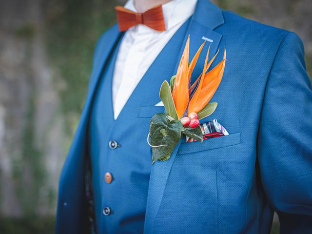 Le mariage de Germain et Pauline à Brissac, Hérault 46