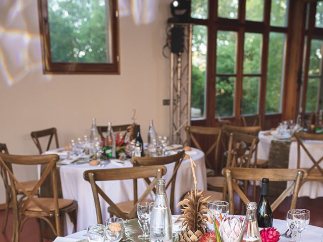 Le mariage de Germain et Pauline à Brissac, Hérault 55