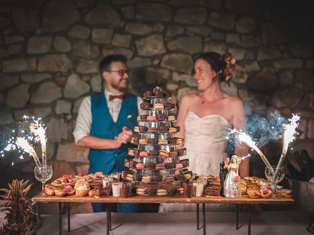 Le mariage de Germain et Pauline à Brissac, Hérault 60