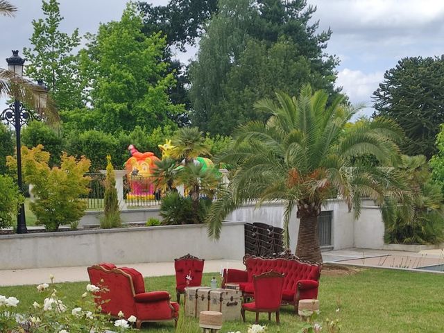 Le mariage de Tyro et Typhanie  à Tinténiac, Ille et Vilaine 4