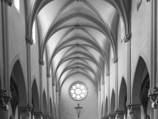 Le mariage de Olivier et Sacha à Saint-Genix-sur-Guiers, Savoie 3