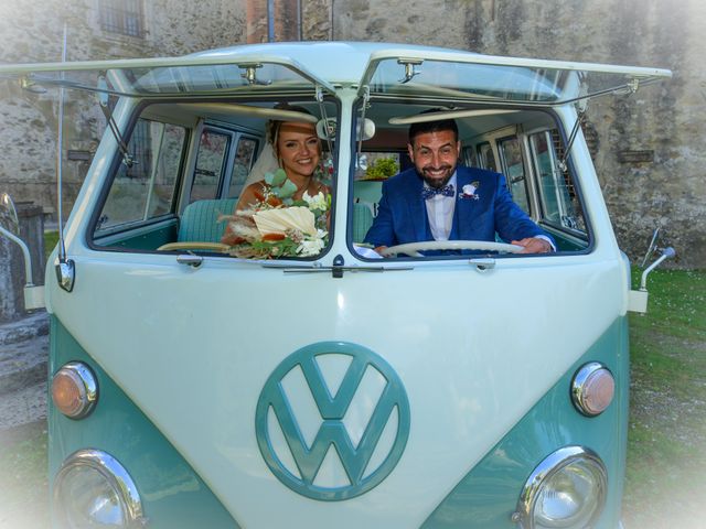 Le mariage de Olivier et Sacha à Saint-Genix-sur-Guiers, Savoie 26