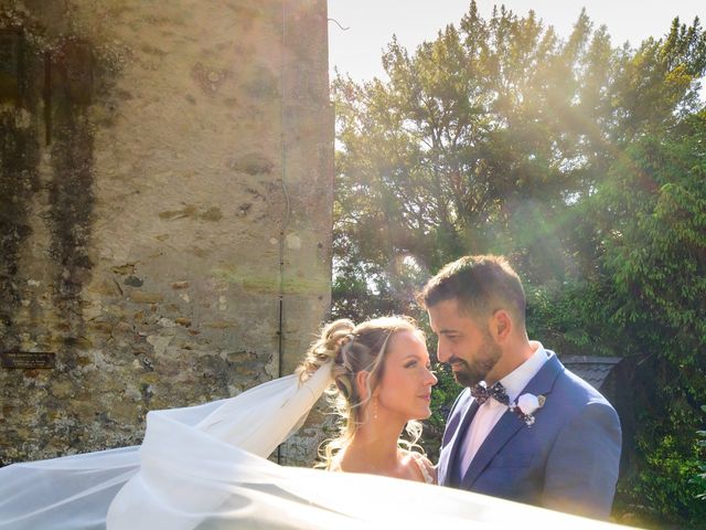 Le mariage de Olivier et Sacha à Saint-Genix-sur-Guiers, Savoie 27