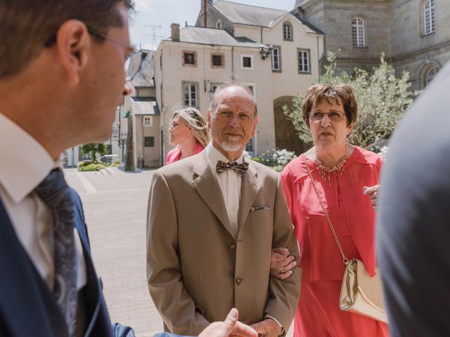 Le mariage de Xavier et Coralie à Louverné, Mayenne 4