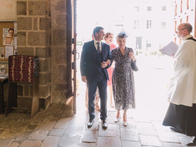 Le mariage de Xavier et Coralie à Louverné, Mayenne 5