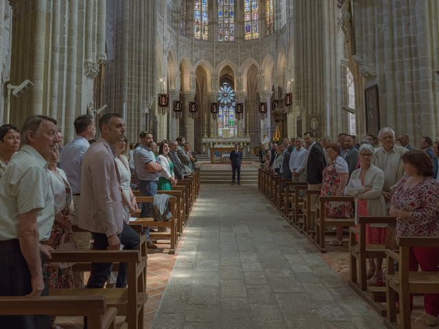 Le mariage de Xavier et Coralie à Louverné, Mayenne 6