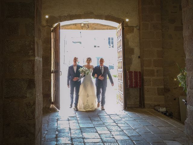 Le mariage de Xavier et Coralie à Louverné, Mayenne 7