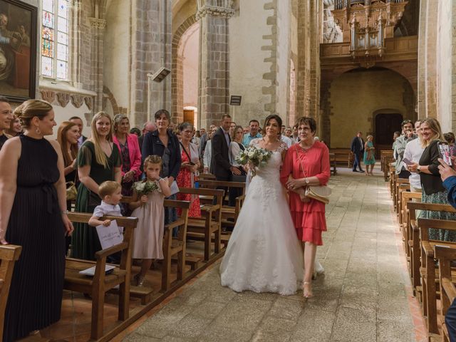 Le mariage de Xavier et Coralie à Louverné, Mayenne 8