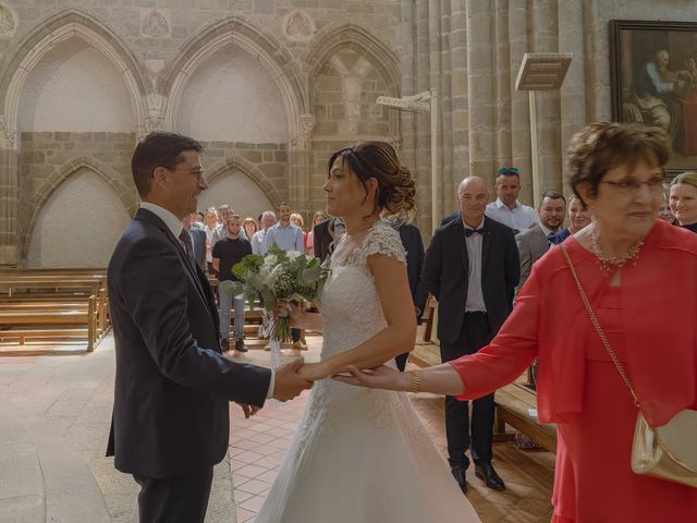 Le mariage de Xavier et Coralie à Louverné, Mayenne 9