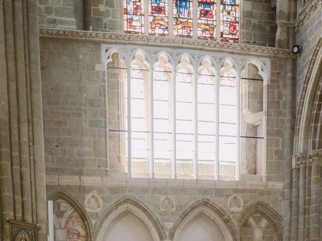 Le mariage de Xavier et Coralie à Louverné, Mayenne 10