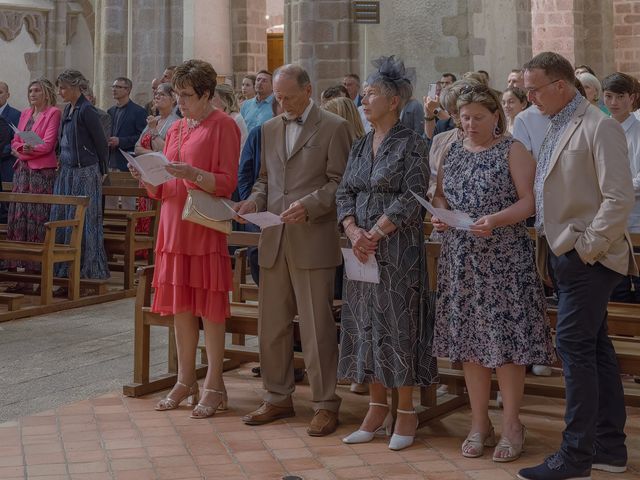 Le mariage de Xavier et Coralie à Louverné, Mayenne 11