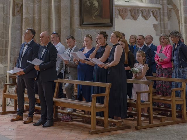 Le mariage de Xavier et Coralie à Louverné, Mayenne 12