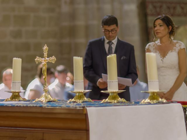 Le mariage de Xavier et Coralie à Louverné, Mayenne 13