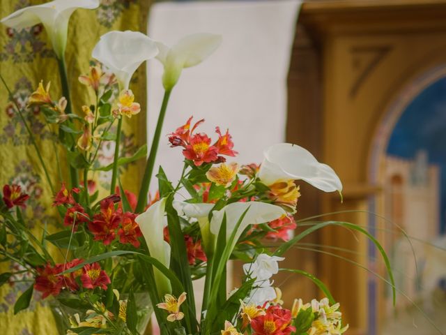 Le mariage de Xavier et Coralie à Louverné, Mayenne 14