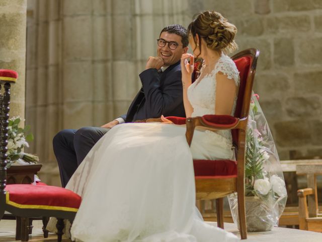 Le mariage de Xavier et Coralie à Louverné, Mayenne 15