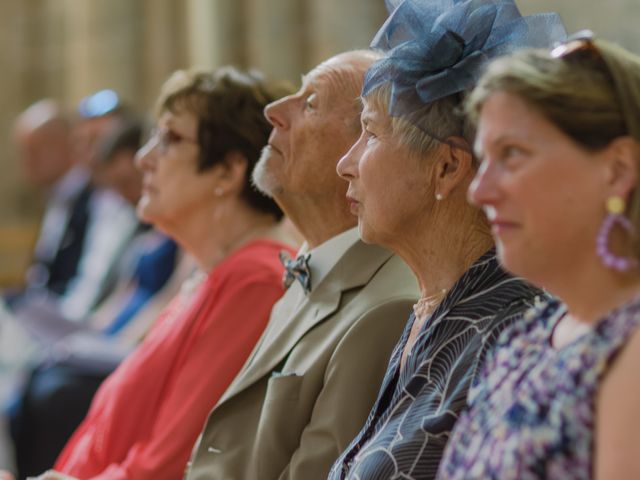 Le mariage de Xavier et Coralie à Louverné, Mayenne 16