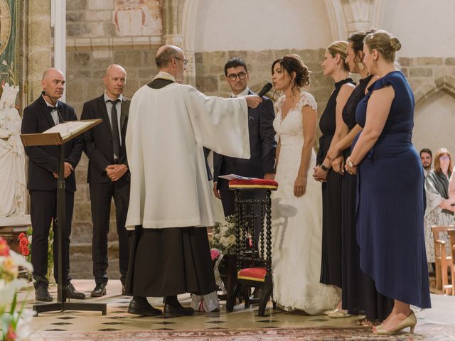 Le mariage de Xavier et Coralie à Louverné, Mayenne 17