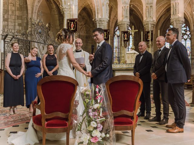 Le mariage de Xavier et Coralie à Louverné, Mayenne 18