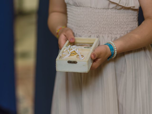 Le mariage de Xavier et Coralie à Louverné, Mayenne 20