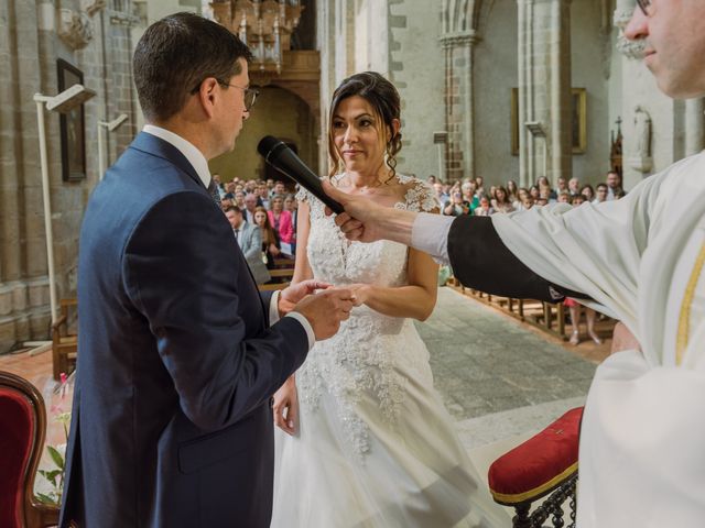 Le mariage de Xavier et Coralie à Louverné, Mayenne 21