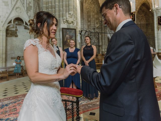 Le mariage de Xavier et Coralie à Louverné, Mayenne 22