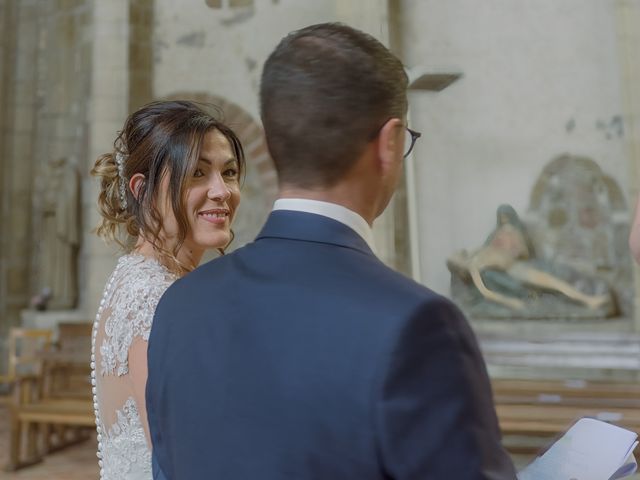 Le mariage de Xavier et Coralie à Louverné, Mayenne 23