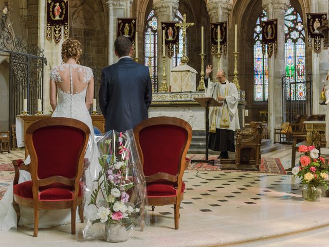 Le mariage de Xavier et Coralie à Louverné, Mayenne 24