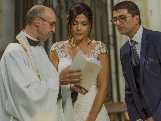 Le mariage de Xavier et Coralie à Louverné, Mayenne 26