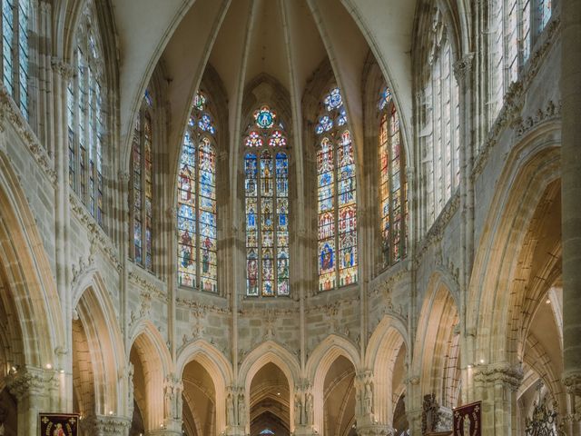 Le mariage de Xavier et Coralie à Louverné, Mayenne 27